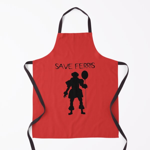 Item preview, Save Ferris It designed and sold by joefixit2.