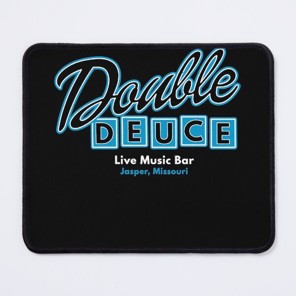 Item preview, Double Deuce Road House American Action Movies designed and sold by AmandaRoadHouse.
