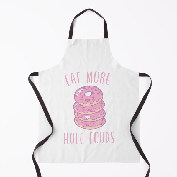 Item preview, Eat more hole foods designed and sold by TheArtDesk.