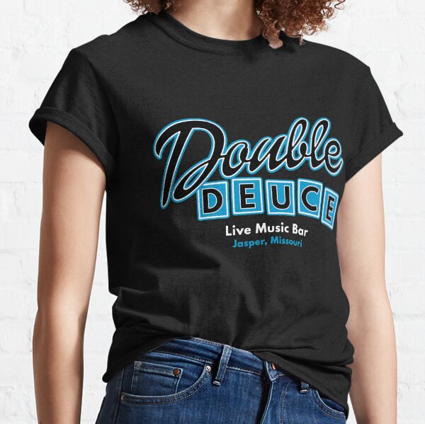 Item preview, Double Deuce Road House American Action Movies designed and sold by AmandaRoadHouse.