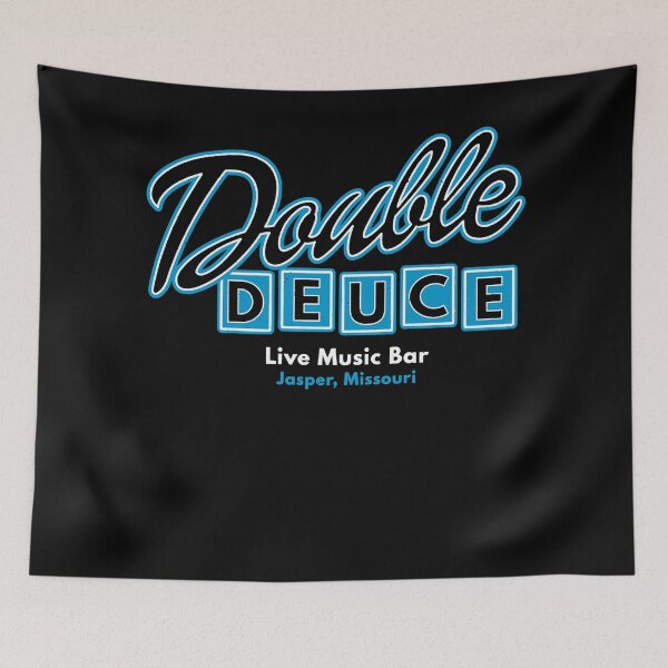 Item preview, Double Deuce Road House American Action Movies designed and sold by AmandaRoadHouse.