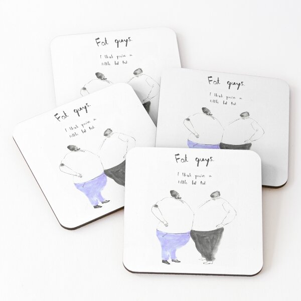 Item preview,  Fat men designed and sold by minigold.