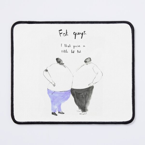 Item preview, Fat men designed and sold by minigold.