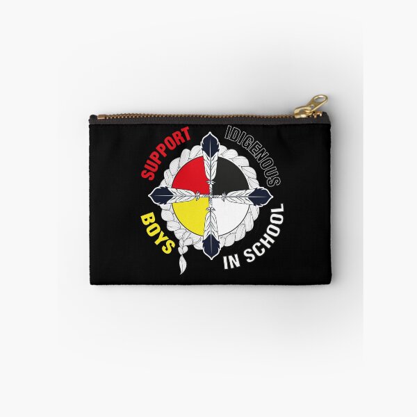 Item preview, Native american : Support Indigenous Boys In School With long Hair - support dominique designed and sold by nativeStor.