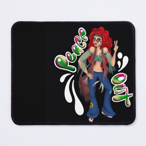 Item preview, Peace Out designed and sold by Kaylene Brooks.