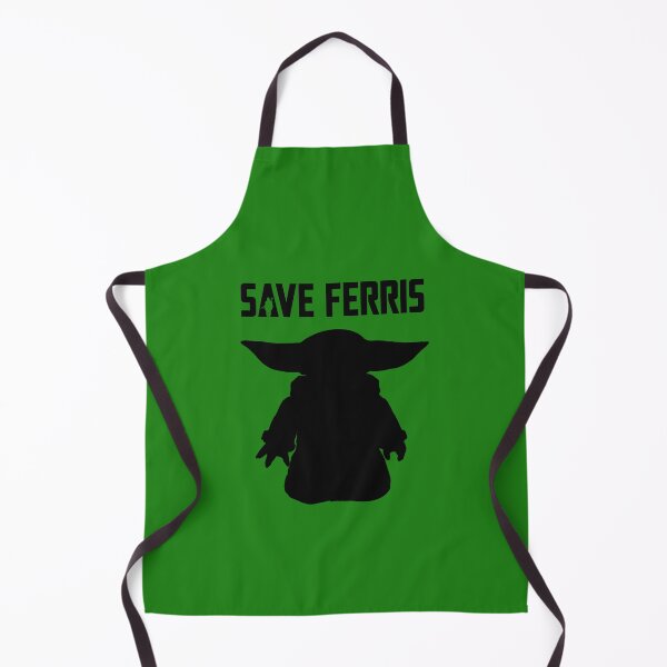 Item preview, Save Ferris Mando designed and sold by joefixit2.