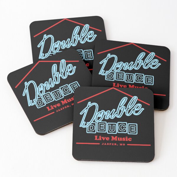 Item preview, Road House American Action Movies Double Deuce designed and sold by AmandaRoadHouse.