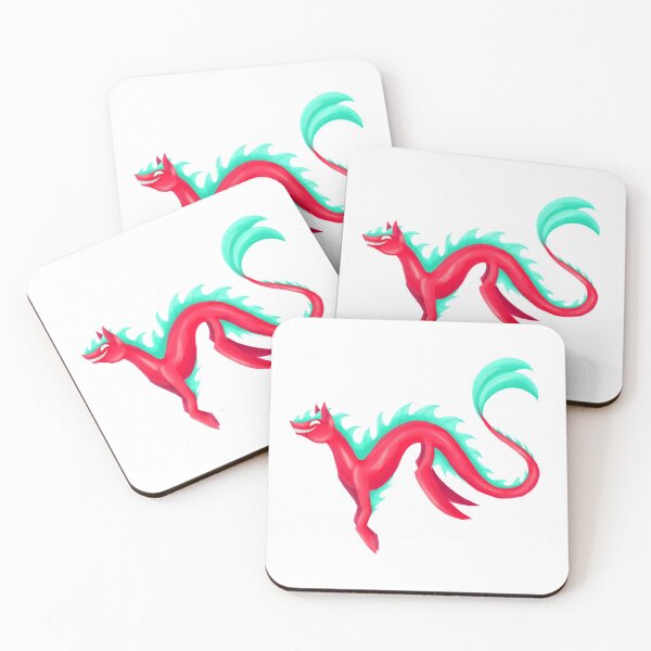 Item preview, Red Hippocampus designed and sold by Iceblink48.