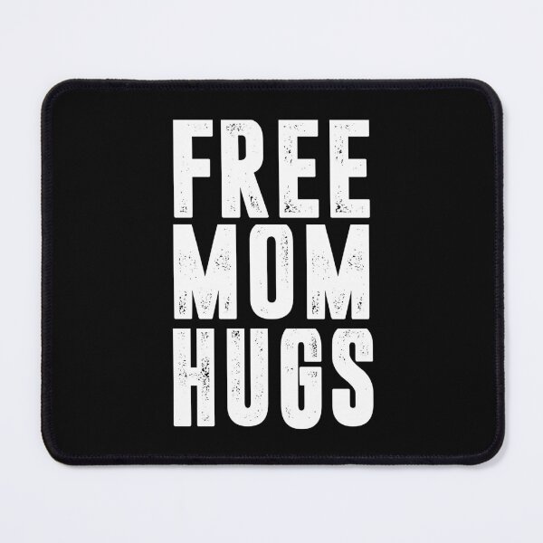Item preview, Free Mom Hugs| Gay Pride| LGBT Rainbow Tee| Gay| designed and sold by YikesForever.