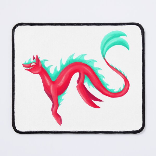 Item preview, Red Hippocampus designed and sold by Iceblink48.