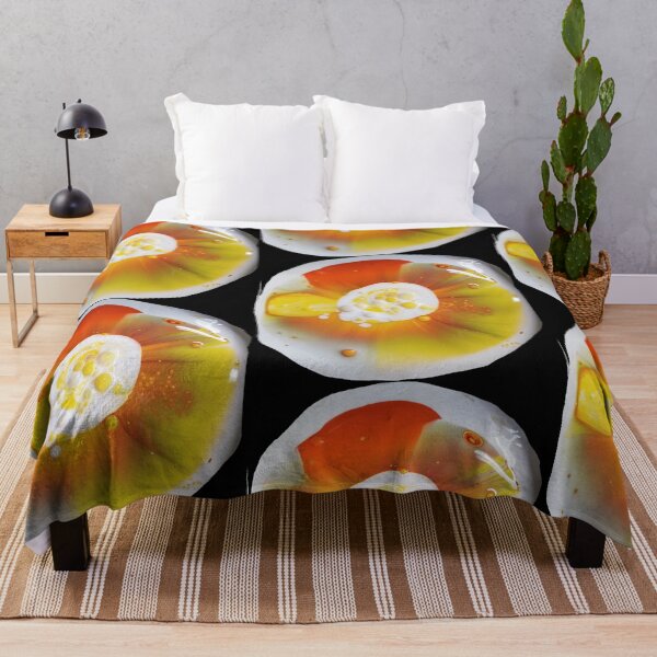 Item preview, Yellow orange circle designed and sold by zchriswit.