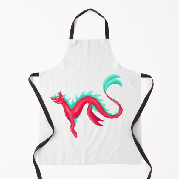 Item preview, Red Hippocampus designed and sold by Iceblink48.