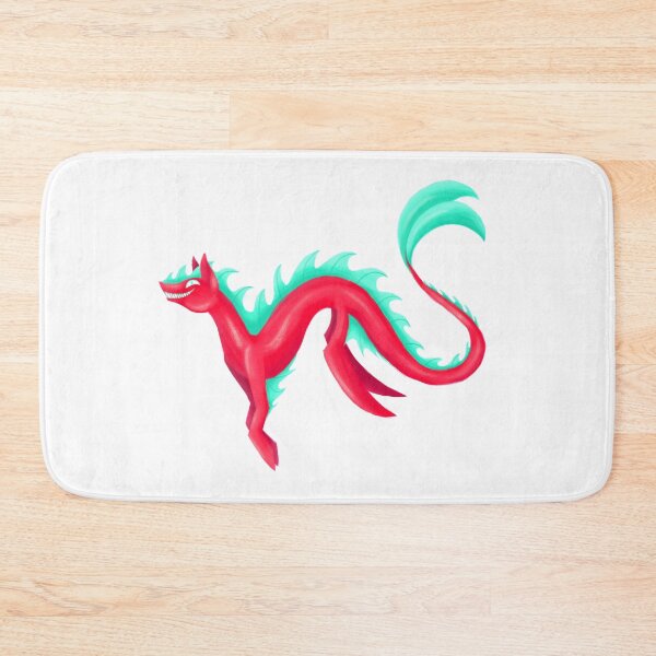 Item preview, Red Hippocampus designed and sold by Iceblink48.