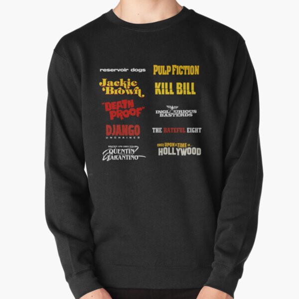 quentin tarantino / filmographie Pullover