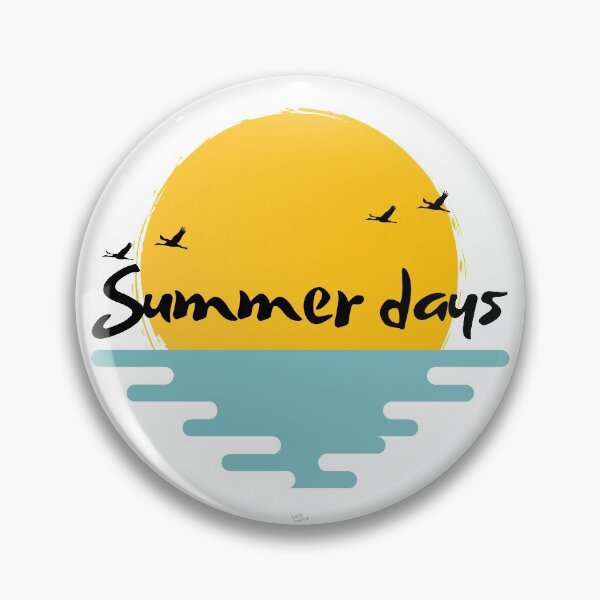 Item preview, Summer days designed and sold by seotorre.