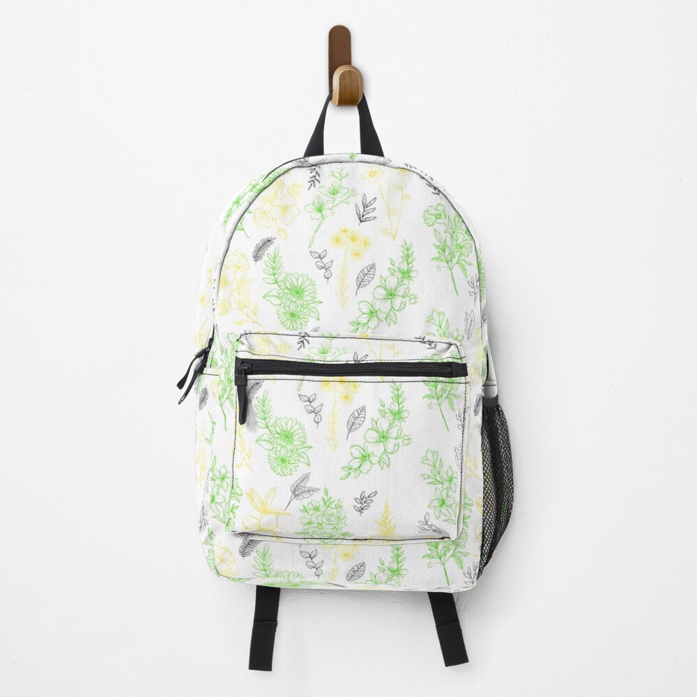 Item preview, Backpack designed and sold by AJdodd.