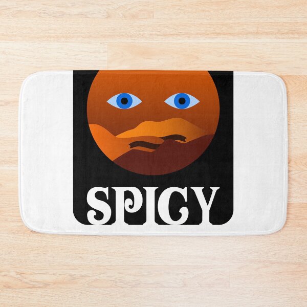 Item preview, Spicy designed and sold by SignumStore.