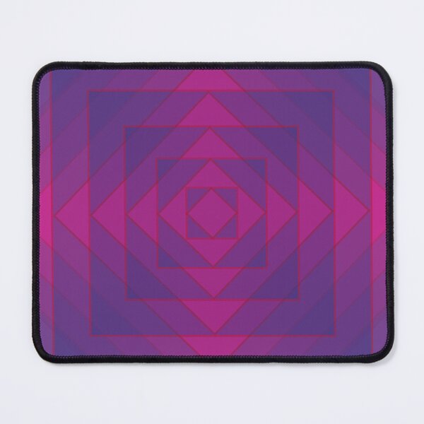 Item preview, Translucent Box within a Box in Blue and Magenta designed and sold by Neil Feigeles.