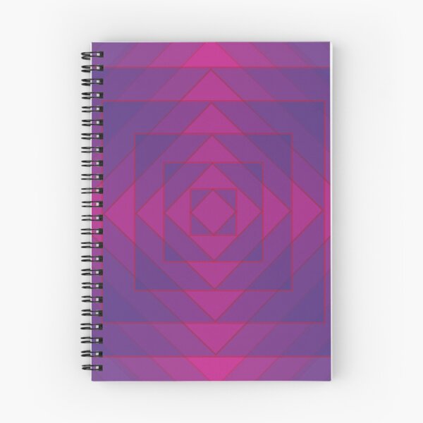 Item preview, Translucent Box within a Box in Blue and Magenta designed and sold by Neil Feigeles.