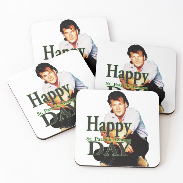 Item preview, Happy Saint Patricks Day Road House American Action Movies designed and sold by AmandaRoadHouse.