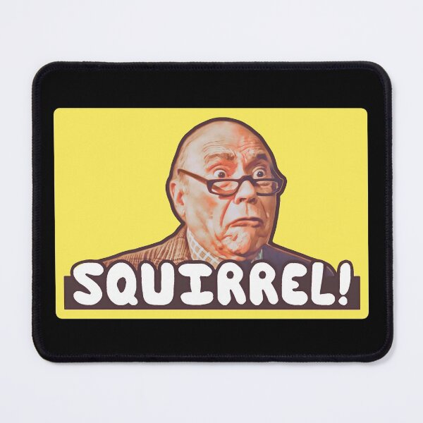 Item preview, Squirrel! / Christmas Vacation designed and sold by Cuttintees.