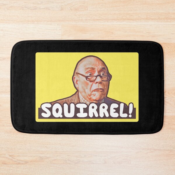 Item preview, Squirrel! / Christmas Vacation designed and sold by Cuttintees.