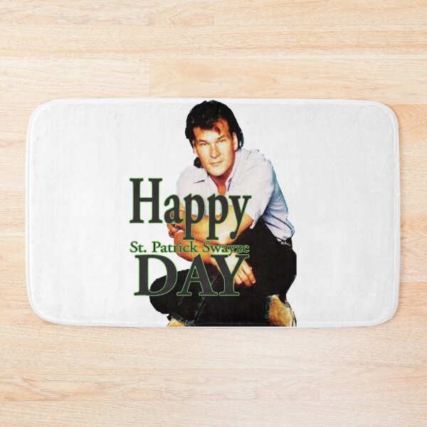 Item preview, Happy Saint Patricks Day Road House American Action Movies designed and sold by AmandaRoadHouse.