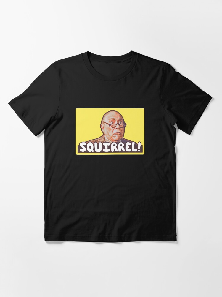 Alternate view of Squirrel! / Christmas Vacation Essential T-Shirt