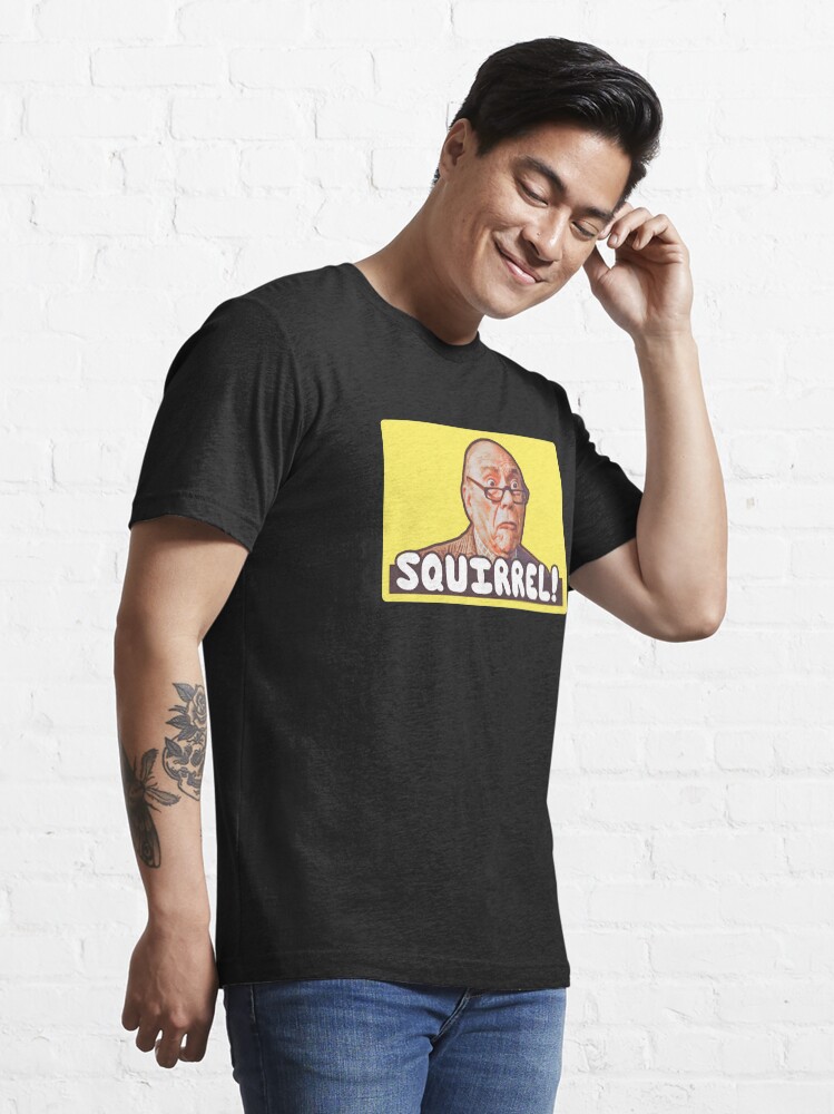 Alternate view of Squirrel! / Christmas Vacation Essential T-Shirt