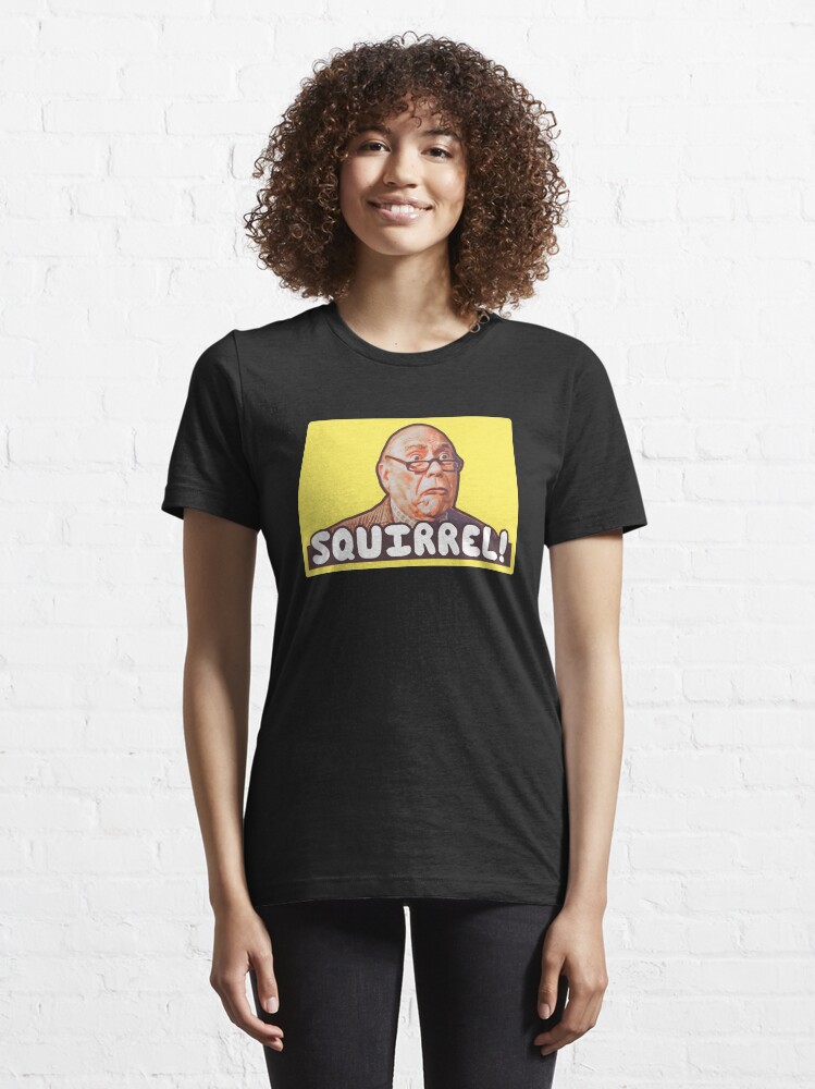 Alternate view of Squirrel! / Christmas Vacation Essential T-Shirt