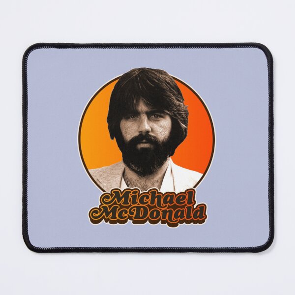 Item preview, Michael McDonald Tribute  designed and sold by ChrisHoffmanArt.