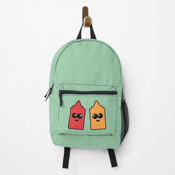 Item preview, Ketchup And Mustard Kawaii Illustration designed and sold by AweSoMe Shirts.