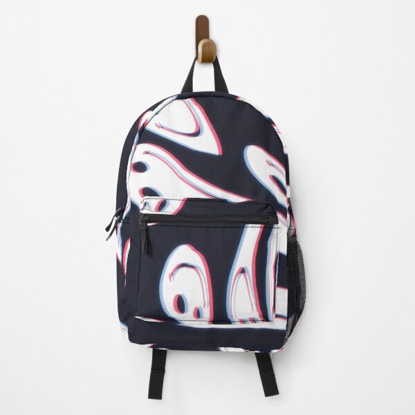Item preview, Melted Smiley Face Psychedelic Pattern designed and sold by ind3finite.