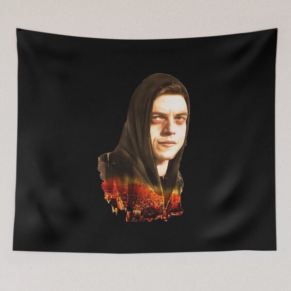 Item preview, mr robot designed and sold by evajamie436.