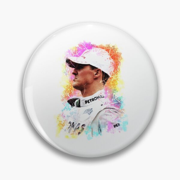 Item preview, Michael Schumacher  designed and sold by ChrisHoffmanArt.