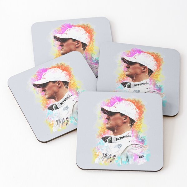 Item preview, Michael Schumacher  designed and sold by ChrisHoffmanArt.