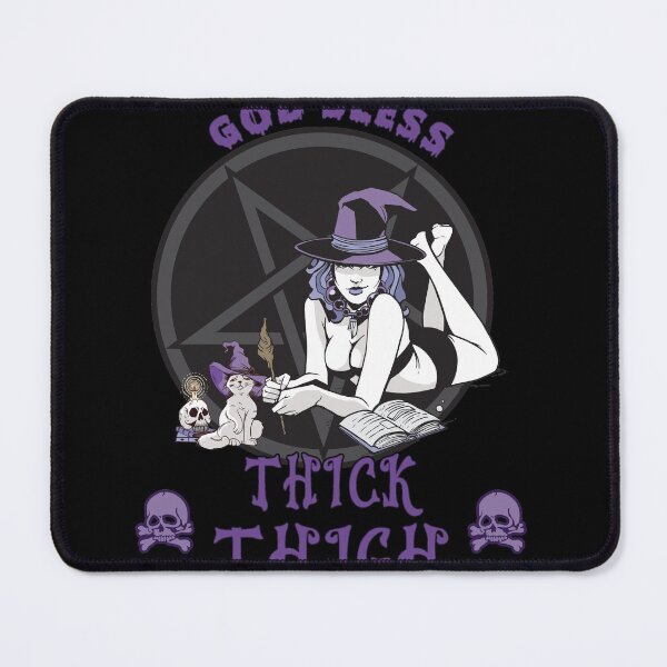Item preview, god bless thick thigh Halloween Costume designed and sold by hobbystore0-0.
