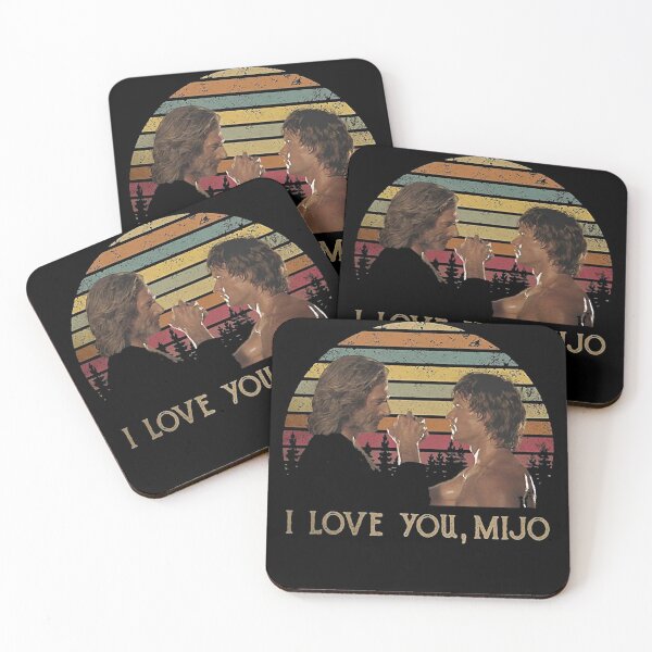 Item preview, Road House American Action Movies i love you mijo road house vintage designed and sold by AmandaRoadHouse.