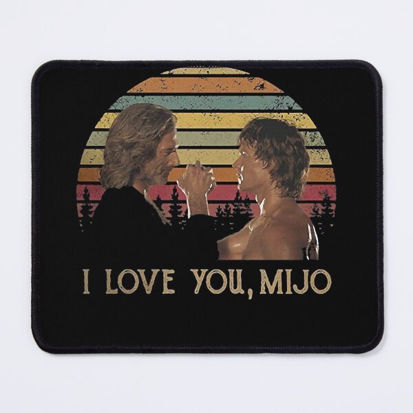 Item preview, Road House American Action Movies i love you mijo road house vintage designed and sold by AmandaRoadHouse.