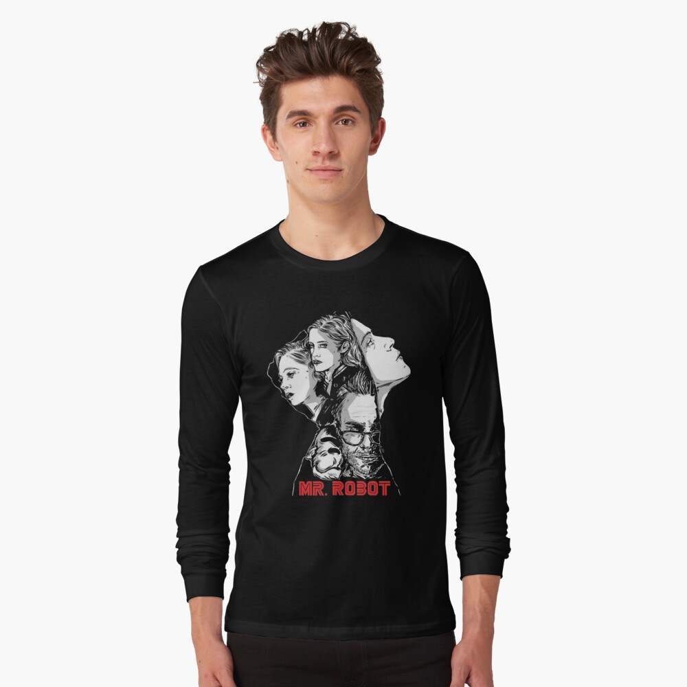 mr robot t shirt