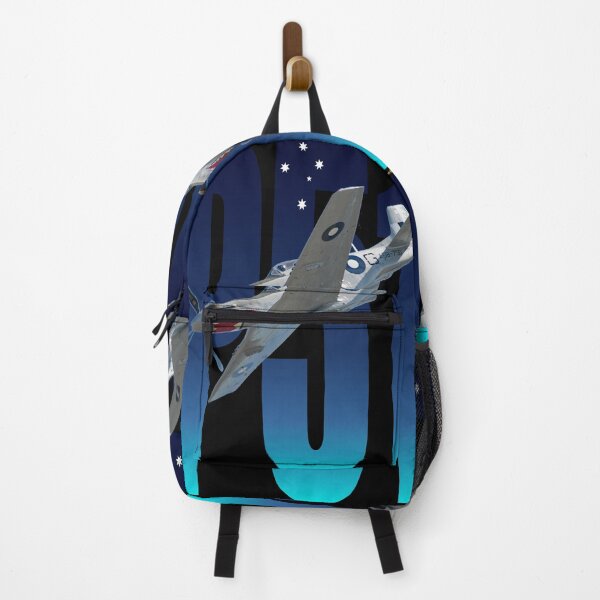 Item preview, P51 Background Design - Mustang VH-SVU designed and sold by muz2142.