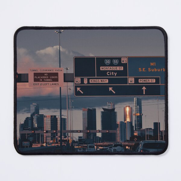 Item preview, Melbourne city photo designed and sold by jetred24.