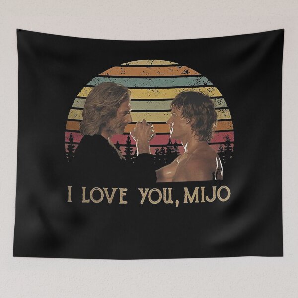 Item preview, Road House American Action Movies i love you mijo road house vintage designed and sold by AmandaRoadHouse.
