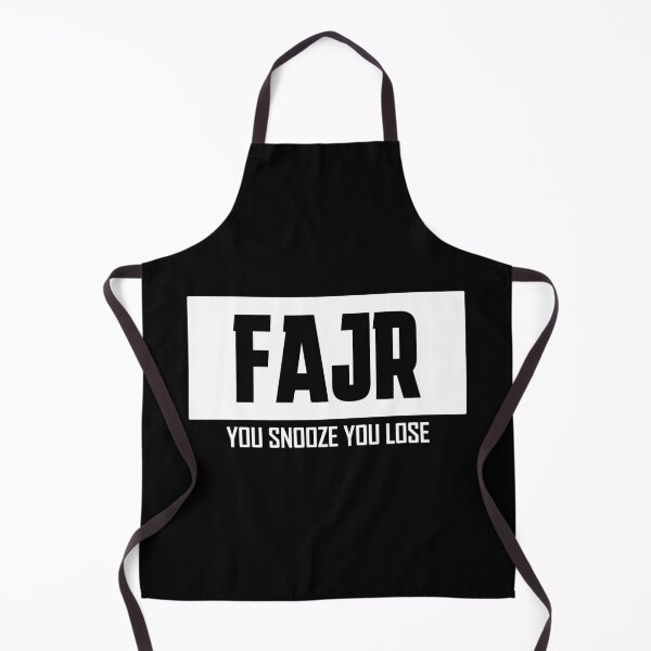 Item preview, fajr you snooze you lose - islamic quotes 2 designed and sold by EfenDesign.