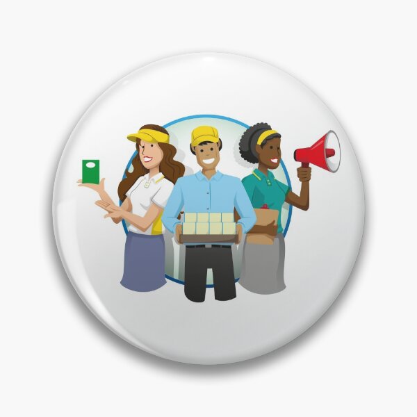 Item preview, Professional sales promoters for advertising and marketing campaigns. Ideal for institutional and educational materials designed and sold by LucianoCosmo.