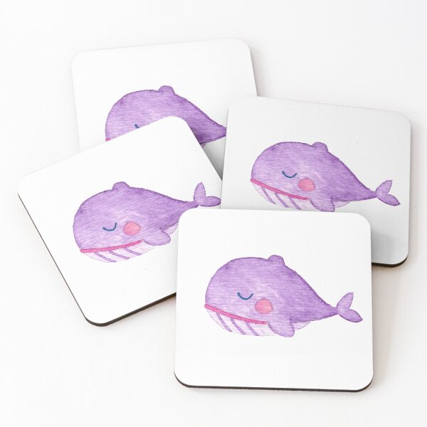 Item preview, bts tinytan whale designed and sold by mariasaravp.