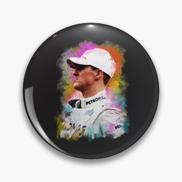 Item preview, Michael Schumacher  designed and sold by ChrisHoffmanArt.
