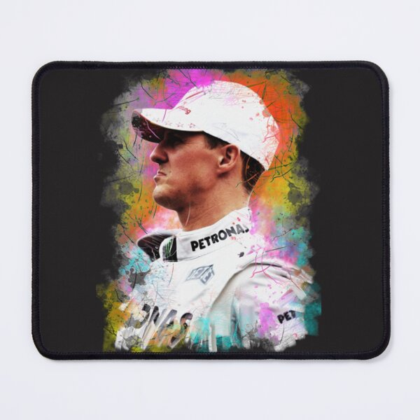 Item preview, Michael Schumacher  designed and sold by ChrisHoffmanArt.