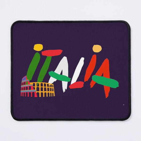 Item preview, ITALIA designed and sold by doniainart.