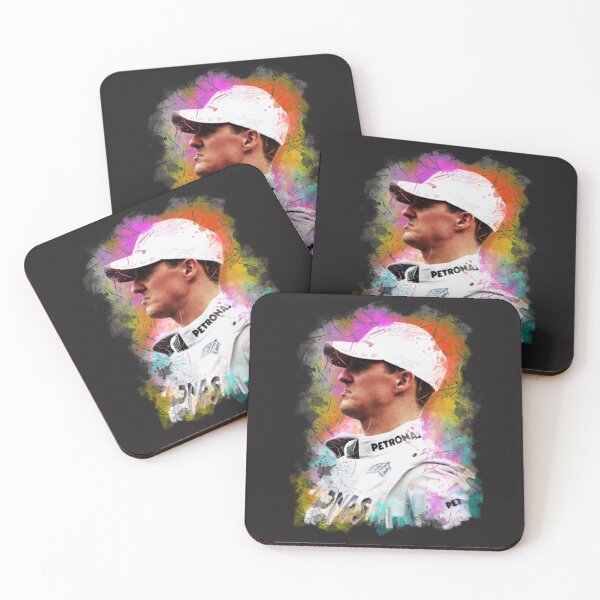 Artikelvorschau, Michael Schumacher entworfen und verkauft von ChrisHoffmanArt.